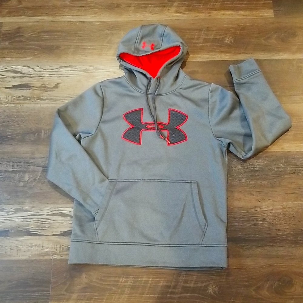 Under Armor hoodie, sz small